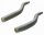 Mivardi Carp Rig Aligners Trans green Xlarge