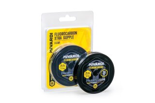 Mivardi Fluorocarbon Xtra Supple 20m