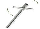 Mivardi Bankstick Hardcore XL Edelstahl