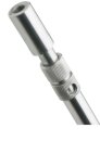 Mivardi Bankstick Hardcore XL Edelstahl