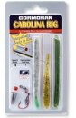 Carolina Rig Set m. 3 Ködern 7g Gr 1