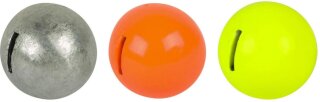 Spro Spiral Lead Weights bunt 3St.