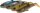 SavageGear Craft Cannibal Paddletail clear water