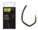 CarpSpirit H V-Curve Einzelhaken 10 Stck 6