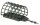 MS-R Semicircle Feeder Cage 35mm