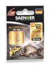 Sänger Haken gebunden Allround BN-28