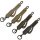 Korda Hybrid Lead Clips weed 8pcs