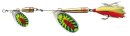 DAM EffZett Tandem Spinner fireshark