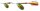 DAM EffZett Tandem Spinner fireshark 14g
