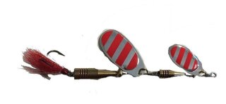 DAM EffZett Tandem Spinner sinking stripe