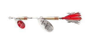 DAM EffZett Tandem Spinner sinking glitter