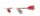 DAM EffZett Tandem Spinner sinking glitter