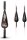 Quantum Mr.Pike Slide Sinker bleifrei 10g