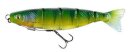 Fox Rage UV Pro Shad Jointed  loaded 14cm 31g
