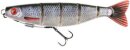 Fox Rage UV Pro Shad Jointed  loaded 14cm 31g