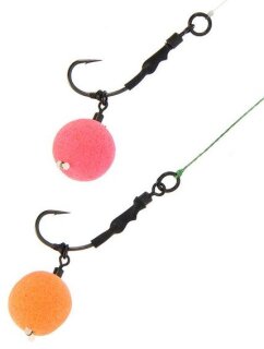 NGT Ronnie Rigs Curved 3pcs