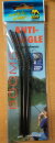 Anti Tangle Boom gebogen 3 Stück 7cm