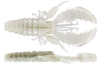 Westin Crecraw  Creaturebait 10cm 12g 4pcs. Glow/White