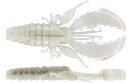 Westin Crecraw  Creaturebait 10cm 12g 4pcs. Glow/White