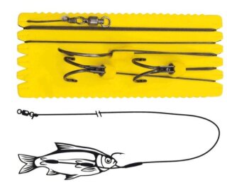 BlackCat Big Bait Ghost Rig