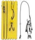 BlackCat Bouy and Boat Ghost Double Hook Rig #6/0