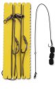 BlackCat Pellet & Chunk Rig Short #6/0 1m 100kg