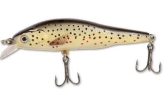 Zebco Gitec Zander 9,90g 90mm