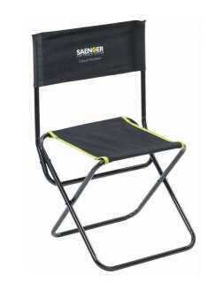 Sänger Classic Recliner Faltstuhl mit Rückenlehne