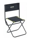 Sänger Classic Recliner Faltstuhl mit Rückenlehne
