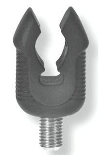 Rutenauflage Gummi Carp Rod Gripper Gr M