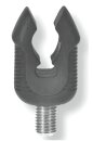 Rutenauflage Gummi Carp Rod Gripper Gr M