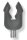 Rutenauflage Gummi Carp Rod Gripper Gr M