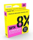 Sufix SFX8 Low Vis green geflochtene Schnur 275m