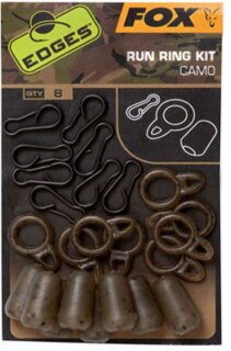 FOX Edges Run Ring Kit Camo