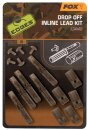 FOX Edges Drop Off Inline Lead Kit
