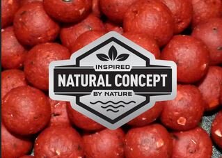 Mivardi Rapid Boilies Easy Catch- English Strawberry 950g 16mm