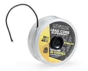 Mivardi LeadCore SuperSoft Stealth 10m