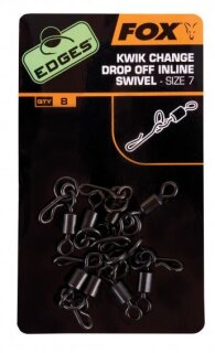 FOX Kwik Change Drop Off Inline Swivel