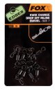 FOX Kwik Change Drop Off Inline Swivel