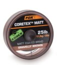 FOX Edges Coretex Matt coated Braid 20lb 20m 9,1kg