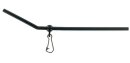LedgerBoom Seitenarm Anti Tangle gebogen