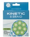 8Braid 8-fach geflochtene Schnur 300m fluo green