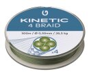 4Braid 4-fach geflochtene Schnur 300m dusty green