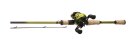 Baitcaster Set Triggerrute 12-40g 2,40m inkl Rolle 201-LH...