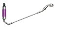 Mivardi Swing Arm MCX Edelstahl Multicolor Set (3tlg)