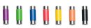 Mivardi Swing Arm MCX Edelstahl Multicolor Set (3tlg)