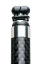 Mivardi Swing Arm Edelstahl -Carbon Design