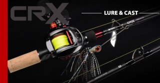 Spro CRX  Lure&Cast BC 2,10m 30-70g