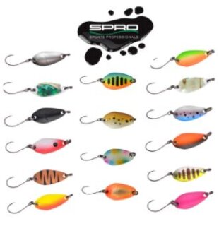 Spro TroutMaster Incy  Spoon 3,5g