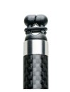 Mivardi Hänger MCX Edelstahl Multicolor Set 3tlg
